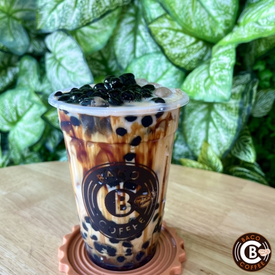 TRÀ SỮA TRÂN CHÂU ĐƯỜNG ĐEN