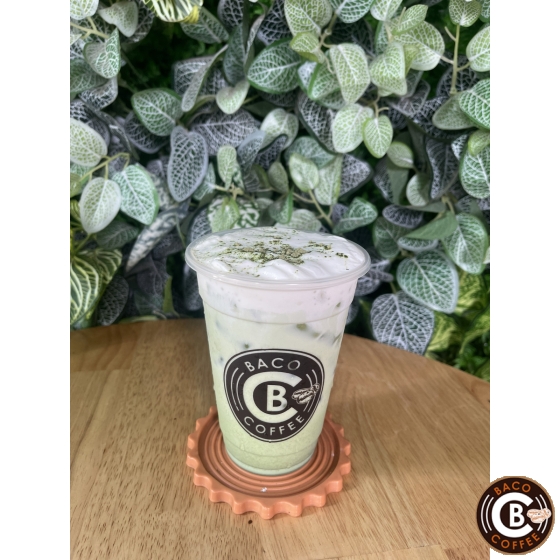 TRÀ SỮA MATCHA TRÂN CHÂU